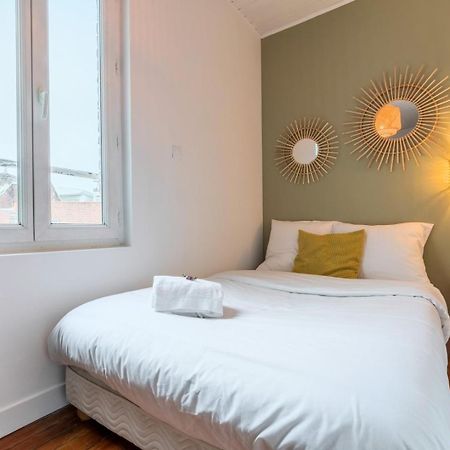 2-Bedroom Apartment Near Metro Lille Exterior photo